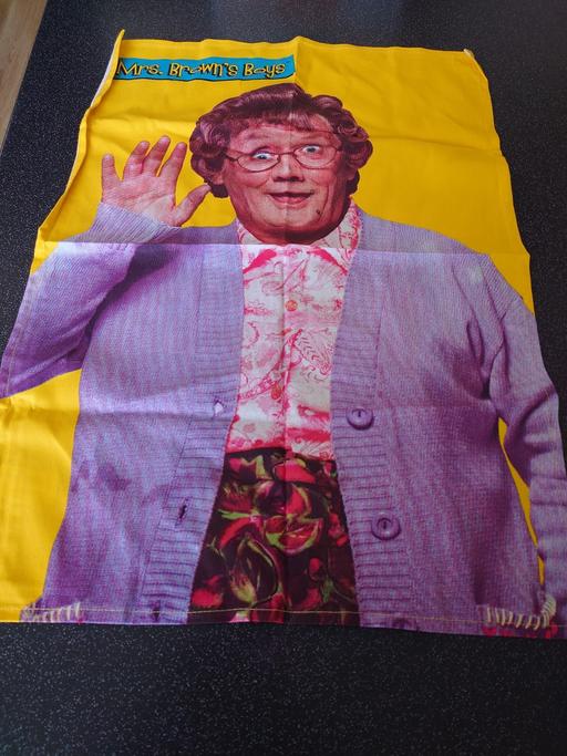 Buy & Sell Woodthorpe Charnwood - Photos for Mrs Brown's boys tea towel