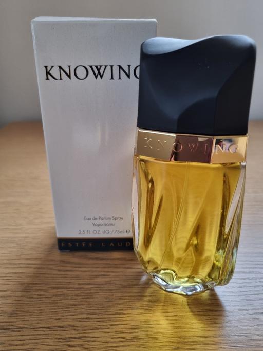 Buy & Sell Kettering North Northamptonshire - Photos for Estee Lauder knowing