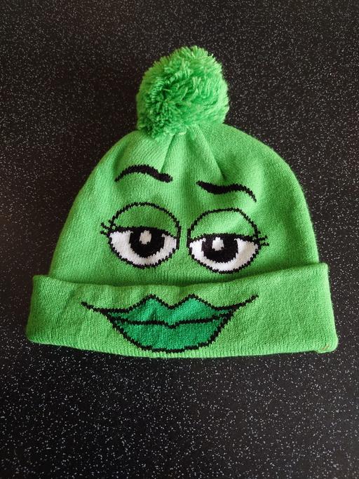 Buy & Sell Woodthorpe Charnwood - Photos for Girls green m&ms bobble hat