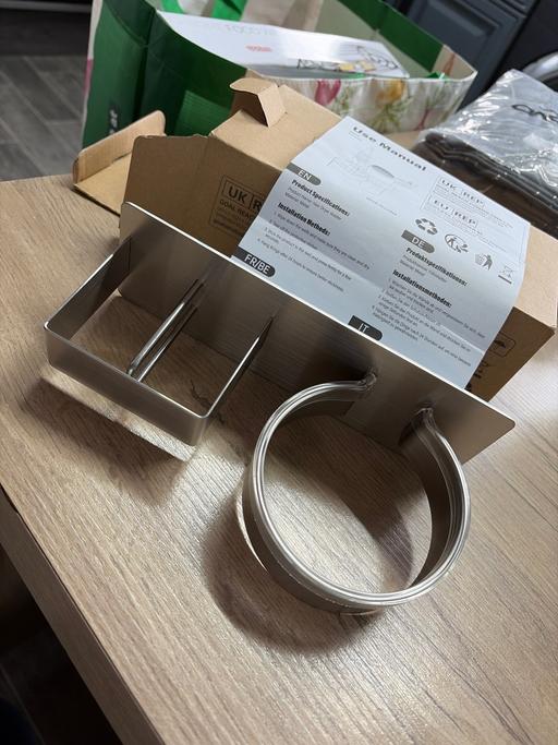 Buy & Sell Duckmanton Chesterfield - Photos for Hair dryer holder