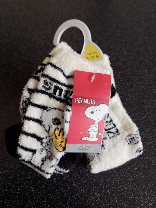Buy & Sell Woodthorpe Charnwood - Photos for Girls pack of 2 peanuts socks size 12½-3½
