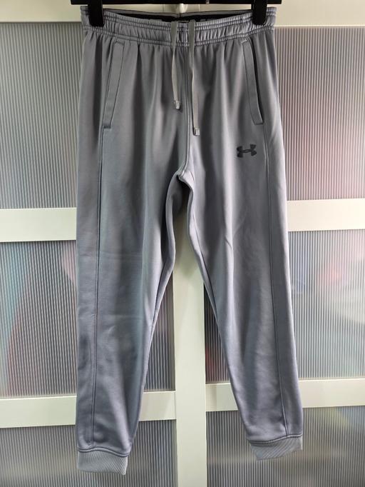 Buy & Sell Weston Point Halton - Photos for Size M mens UNDER ARMOUR grey joggers