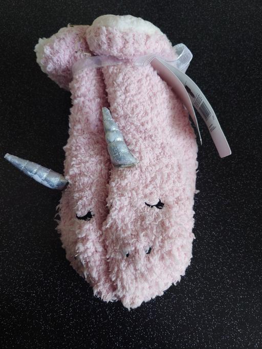 Buy & Sell Woodthorpe Charnwood - Photos for Girls thick unicorn socks size 6-8½