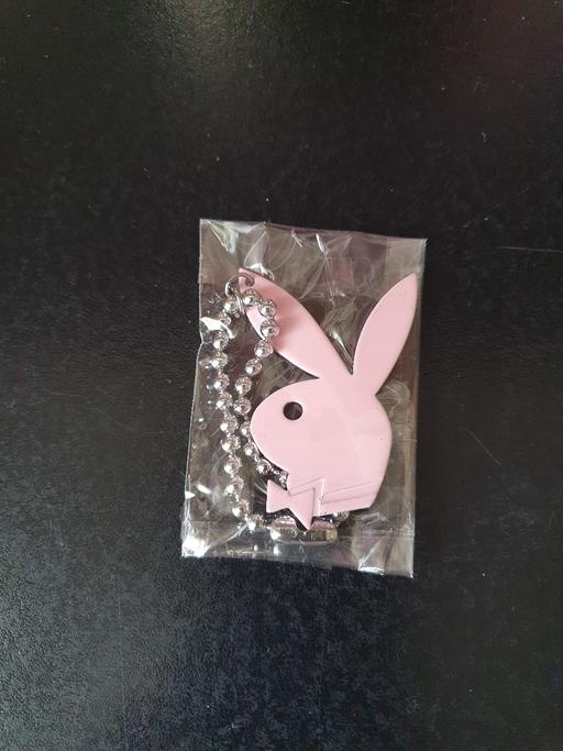 Buy & Sell Upper Gornal Dudley - Photos for playboy keyring/ bag charm NEW