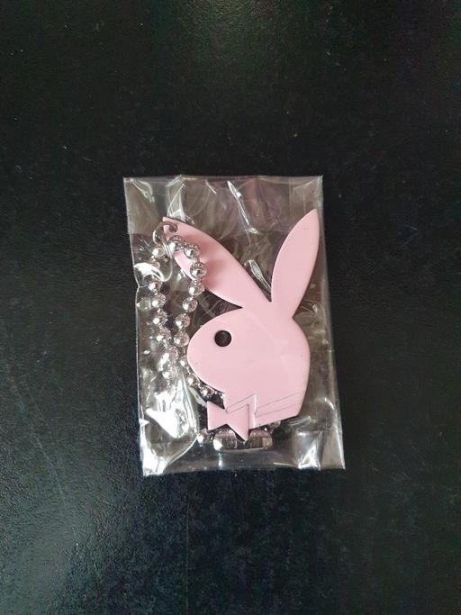 Buy & Sell Upper Gornal Dudley - Photos for playboy bunny keyring/bag charm NEW