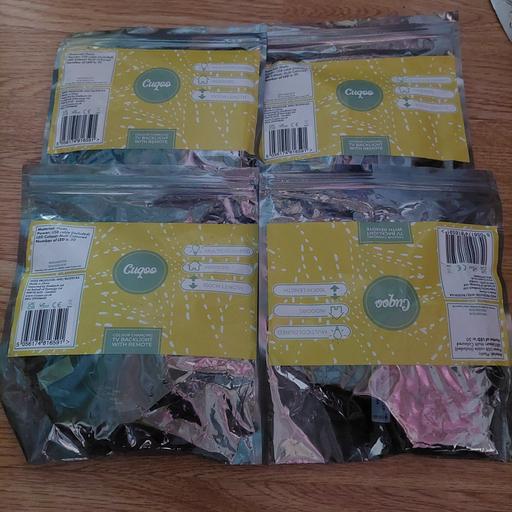 Buy & Sell Ocker Hill Sandwell - Photos for tv back-light new x 4