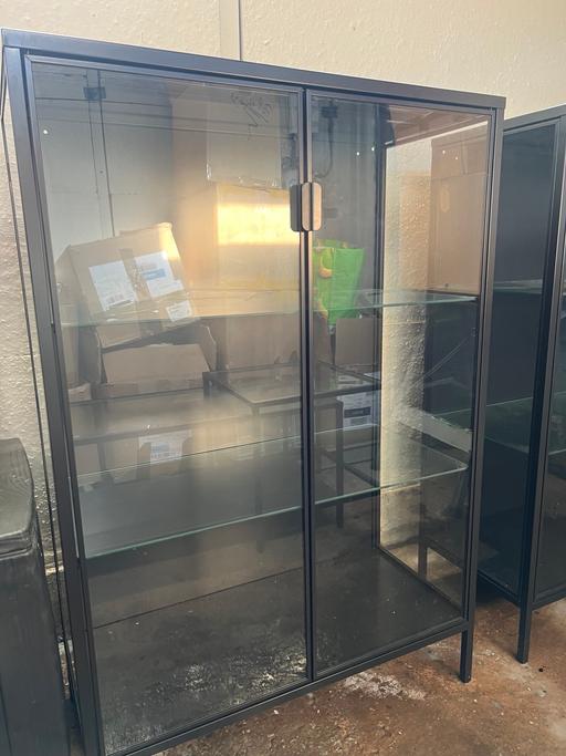 Buy & Sell Hixon Stafford - Photos for Glass cabinet