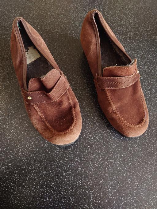 Buy & Sell Woodthorpe Charnwood - Photos for Women's brown loafers size 7