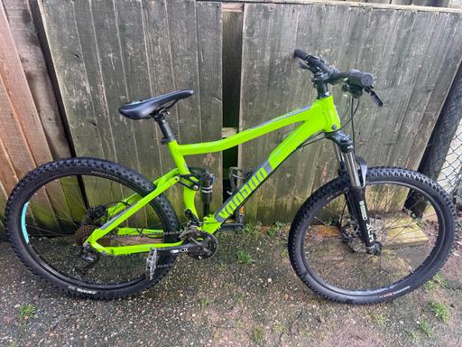 Buy & Sell Four Oaks Birmingham - Photos for Voodoo minustor full suspension