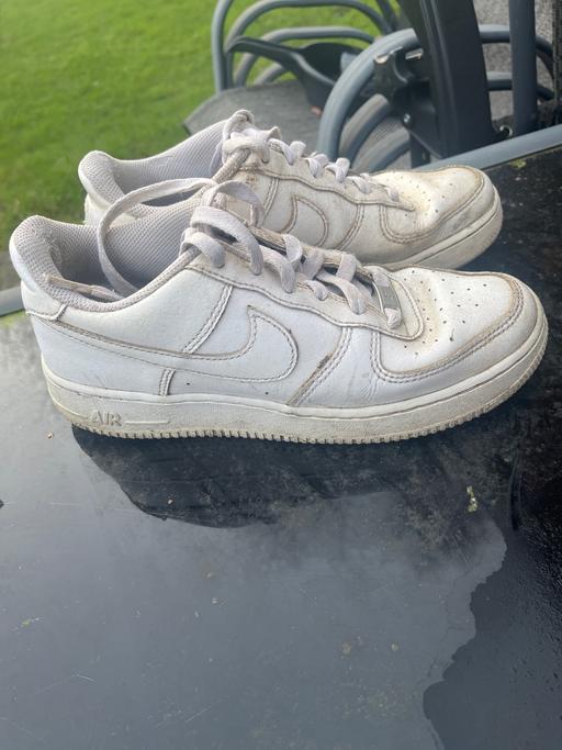Buy & Sell Conisbrough Doncaster - Photos for Nike air size 5.5 trainers