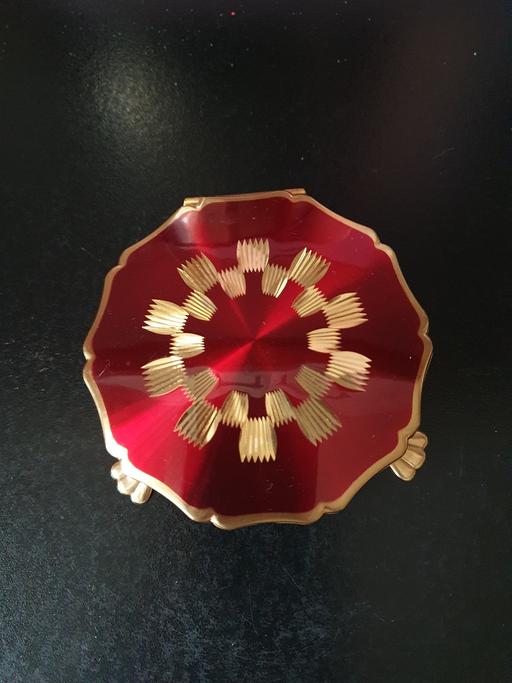 Buy & Sell Lower Gornal Dudley - Photos for vintage Stratton jewellery box