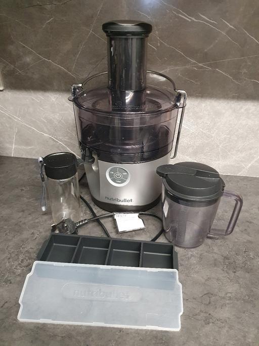 Buy & Sell Oxley Wolverhampton - Photos for NutriBullet Jucier PRO