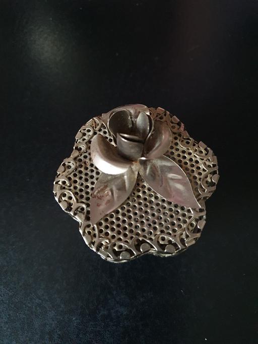 Buy & Sell Upper Gornal Dudley - Photos for vintage trinket pot/jewellery box