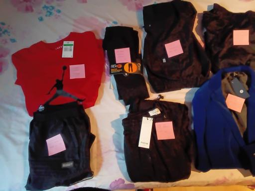 Buy & Sell Blakenhall Wolverhampton - Photos for Bundle of Men's Clothing
