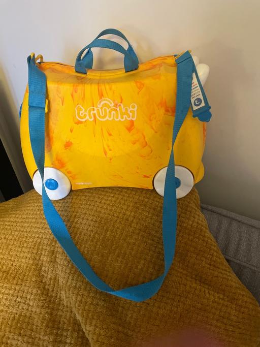 Buy & Sell Bradley North Yorkshire - Photos for Trunki