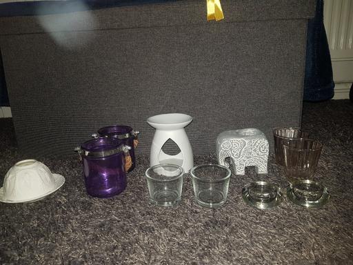 Buy & Sell Blakenhall Wolverhampton - Photos for Bundle: tealight / candle holders x11