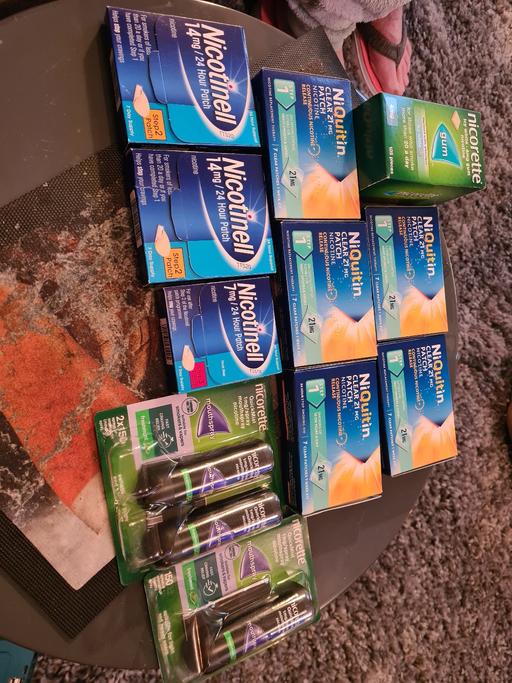 Buy & Sell Sedgley Dudley - Photos for smoking patches