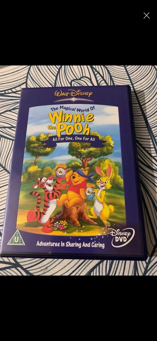 Buy & Sell Goldthorn Park Wolverhampton - Photos for Winnie the Pooh DVD