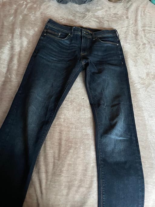 Buy & Sell Rowhedge Colchester - Photos for Men’s river island 32/32 dark blue jeans