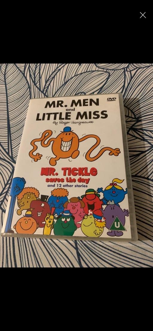 Buy & Sell Goldthorn Park Wolverhampton - Photos for Mr Men and Little Miss dvd