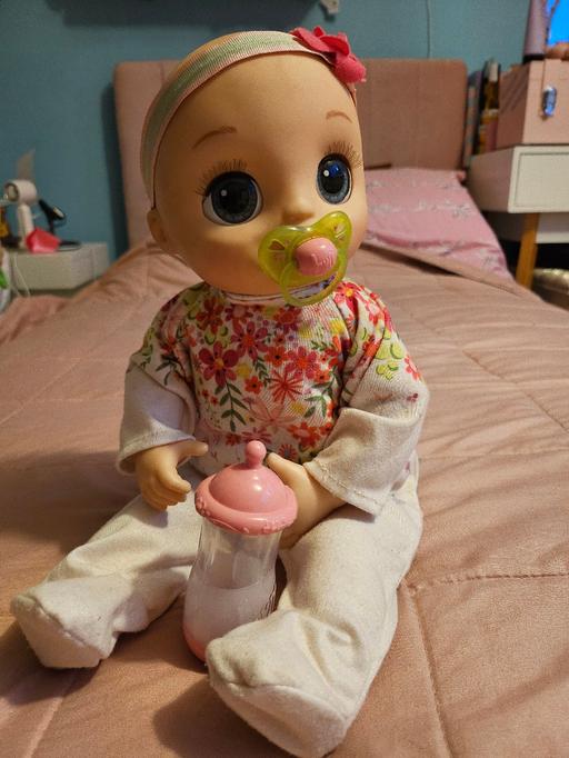 Buy & Sell Oldbury Sandwell - Photos for Baby Alive Real as Can Be