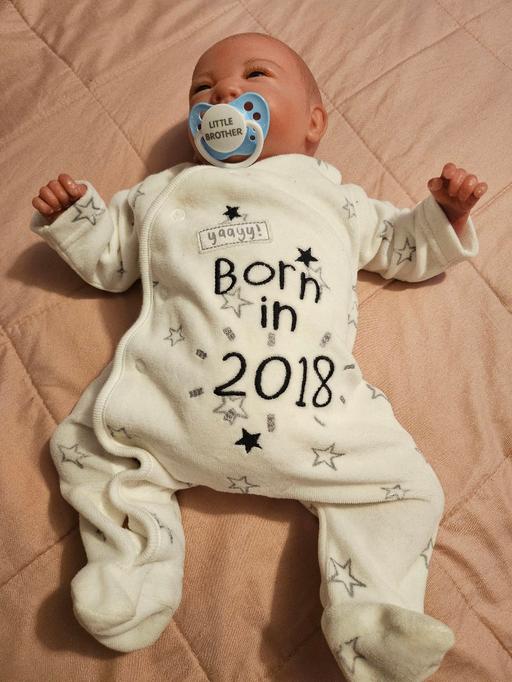 Buy & Sell Oldbury Sandwell - Photos for Reborn baby doll