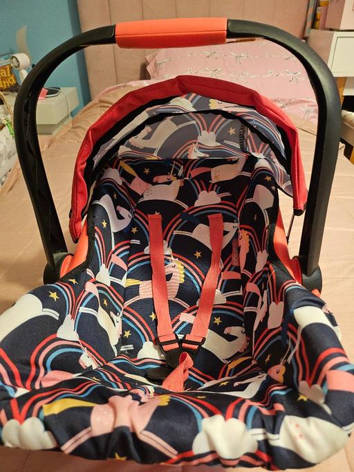 Buy & Sell Oldbury Sandwell - Photos for Doll's car seat