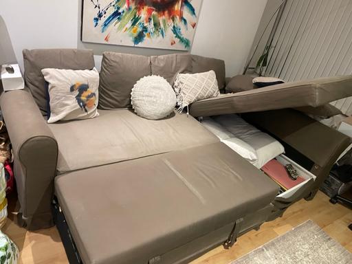 Buy & Sell Streatham South West London - Photos for Sofa bed
