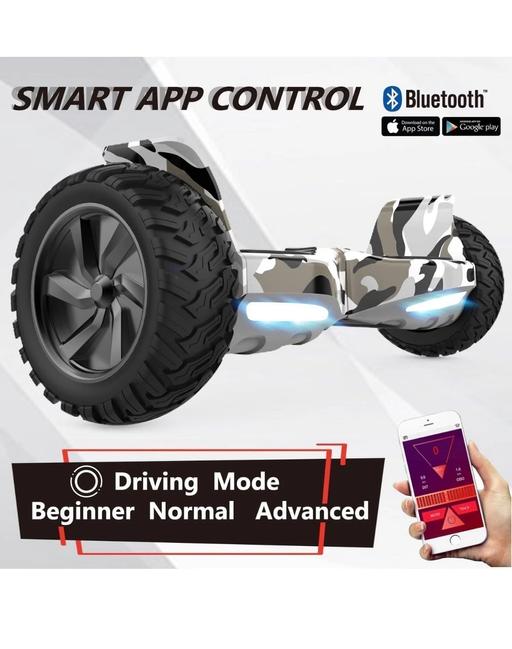 Buy & Sell Worksop Bassetlaw - Photos for Geekme 8.5” brand new hoverboard