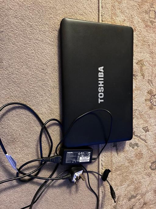 Buy & Sell Stourbridge Dudley - Photos for Toshiba laptop