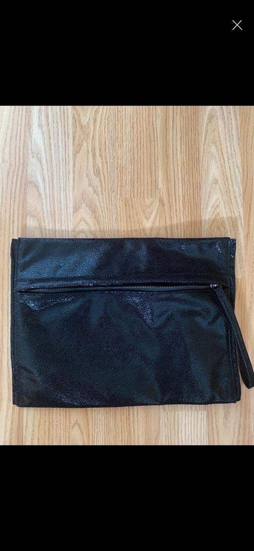 Buy & Sell Goldthorn Park Wolverhampton - Photos for Black sparkly Clutch Bag