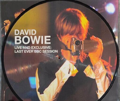 Buy & Sell Gillingham Business Park Medway - Kent - Photos for David Bowie live and exclusive picture disc a