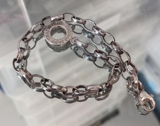Buy & Sell Thatto Heath Saint Helens - Photos for sterling silver thomas sabo bracelet