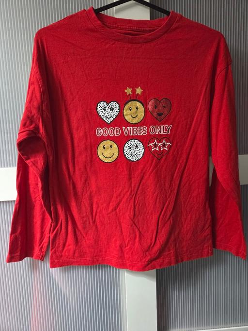 Buy & Sell Weston Point Halton - Photos for Age 10-11 M&S long sleeve top