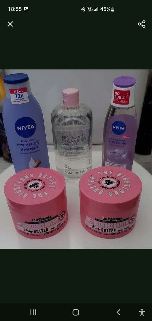 Buy & Sell Longley Sheffield - Photos for brand new beauty products