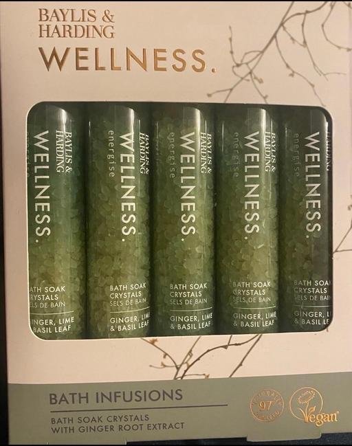 Buy & Sell Camp Hill Birmingham - Photos for Baylis & Harding wellness bath crystals