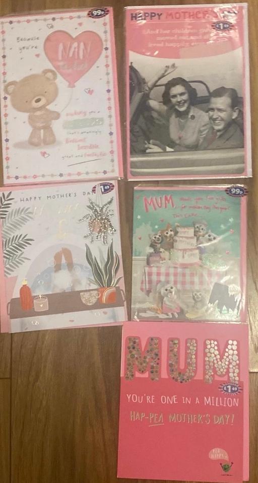 Buy & Sell Camp Hill Birmingham - Photos for Mother’s Day cards