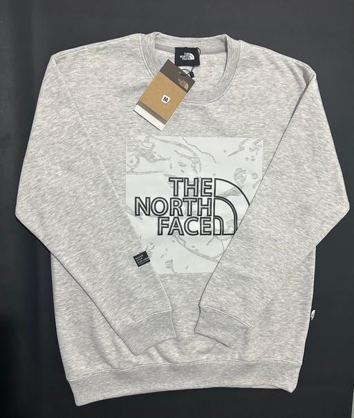 Buy & Sell Irlam Salford - Photos for The north face men’s round neck sweatshirt