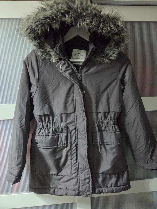 Buy & Sell Weston Point Halton - Photos for Age 10-11 GEORGE grey coat