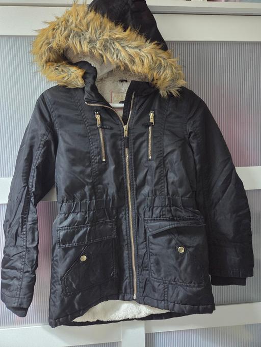 Buy & Sell Weston Point Halton - Photos for Age 10-11 NUTMEG black coat