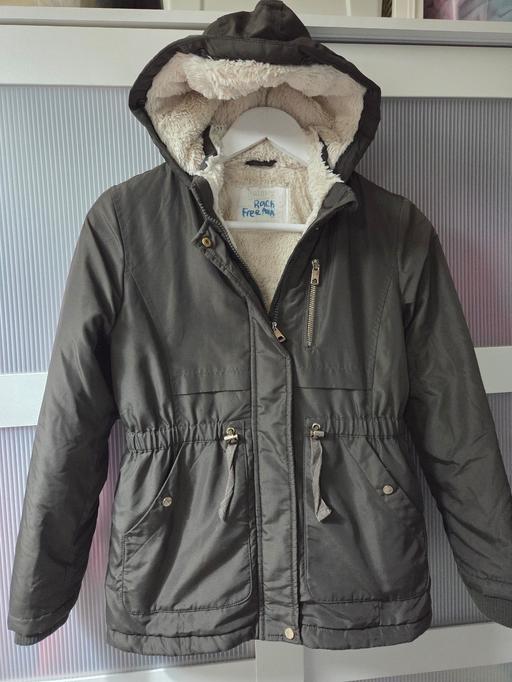 Buy & Sell Weston Point Halton - Photos for Age 10-11 NUTMEG khaki coat