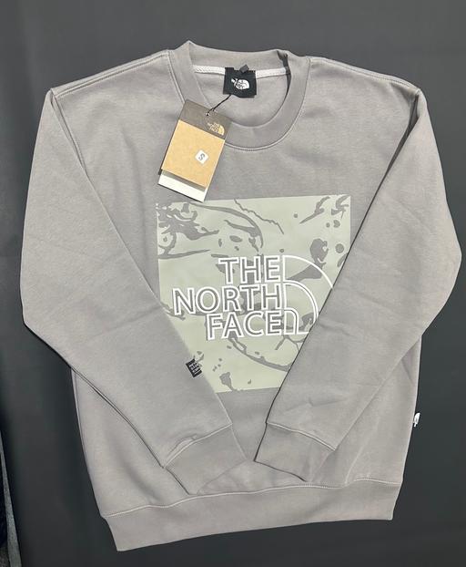 Buy & Sell Irlam Salford - Photos for The north face men’s round neck sweatshirt