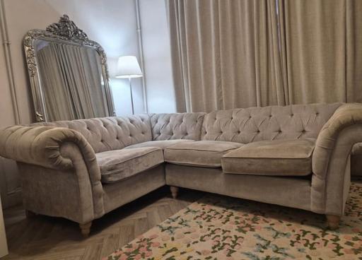 Buy & Sell Small Heath Birmingham - Photos for NEXT Chesterfield corner sofa