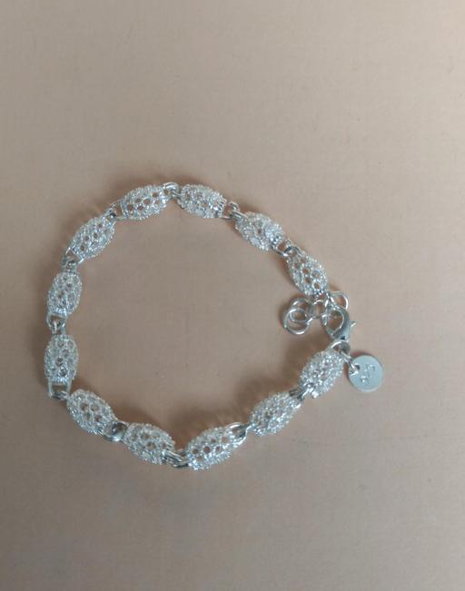 Buy & Sell Grafton Street Industrial Estate West Northamptonshire - Photos for Hallmark 925 bracelet