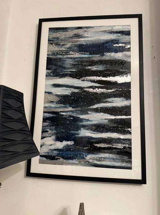 Buy & Sell Rugby Town Centre Rugby - Photos for Pair of wall art frames