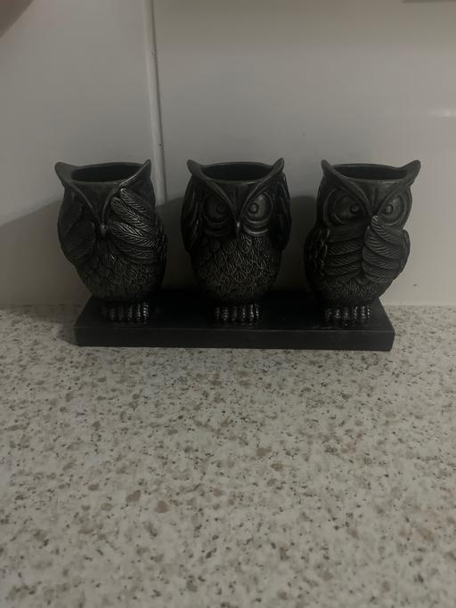 Buy & Sell Conisbrough Doncaster - Photos for Owls see speak see no evil