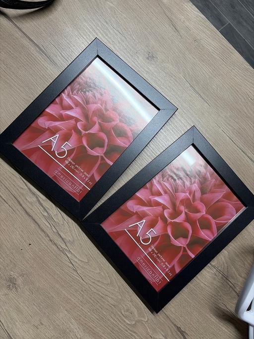 Buy & Sell Duckmanton Chesterfield - Photos for X2 A5 picture frames