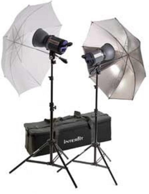 Buy & Sell Cambridge Heath East London - Photos for Studio flash kit