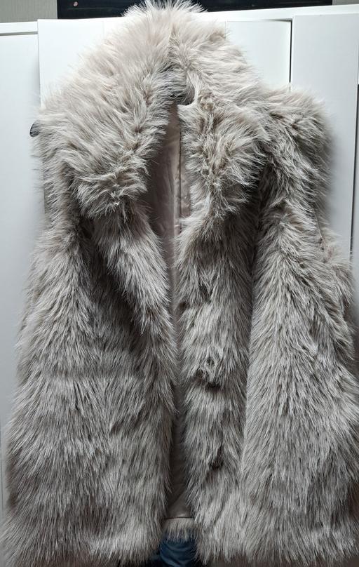 Buy & Sell Pensnett Dudley - Photos for Faux fur gilet