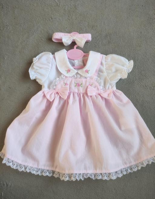 Buy & Sell Grafton Street Industrial Estate West Northamptonshire - Photos for Pink baby frock